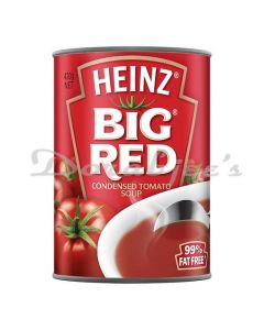 HEINZ BIG RED TOMATO SOUP 420GM