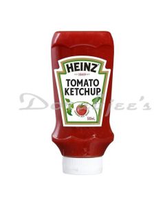 HEINZ TOMATO KETCHUP 500 ML