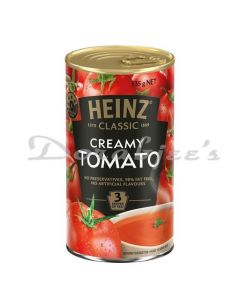 HEINZ SOUP CLASSIC CREAMY TOMATO 535 GM