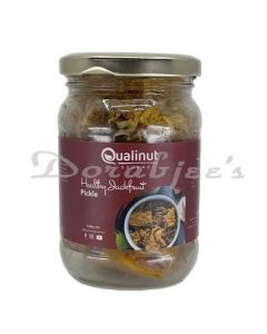 QUALINUT GOURMET | HEALTHY JACKFRUIT PICKLE | 200 GM