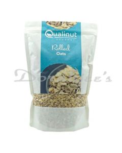 QUALINUT GOURMET | ROLLED OATS | 500 GM