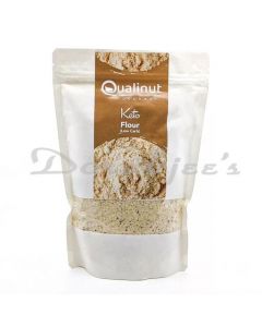 QUALINUT GOURMET | KETO FLOUR (LOW CARB) | SUPPORTS WEIGHT LOSS | 500GM