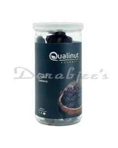 QUALINUT GOURMET | DRIED CRANBERRY | RICH IN ANTIOXIDANTS | 100 GM