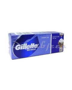 GILLETTE SER SENSITIVE S GEL25