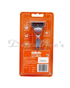 GILLETTE FUSION POWER RAZOR