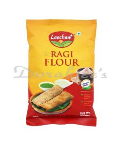 LEECHANT RAGI FLOUR 500GM