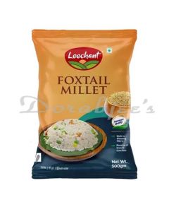 LEECHANT FOXTAIL MILLET 500GM