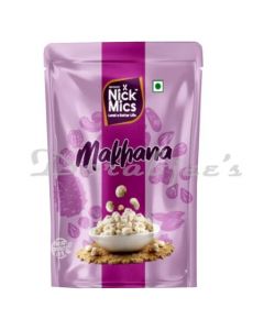 NICKMICS MAKHANA 250GM