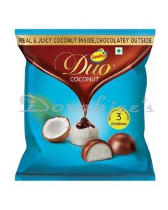 SUNDROP DUO COCONUT 42.9G(3)