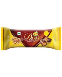 SUNDROP DUO PEANUT BAR 20.5G