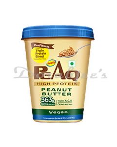 SUNDROP  PEAQ  PEANUT BUTTER CRUNCHY 1KG