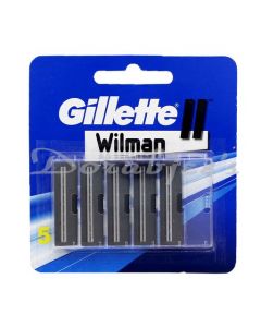 GILLETTE WILMAN P II SHAVING CARTRIDGE  5N