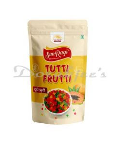 SUNRAGI TUTTY FRUTTY 250GM