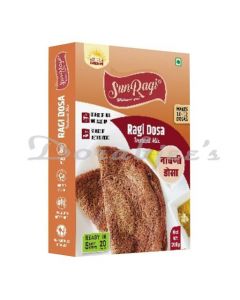 SUNRAGI RAGI DOSA INSTANT PREMIX 200 GM