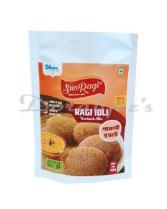 SUNRAGI RAGI IDLI INSTANT PREMIX 200 GM