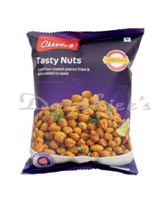 CHHEDA TASTY NUTS 170GM