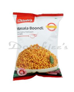 CHHEDA MASALA BOONDI 170GM