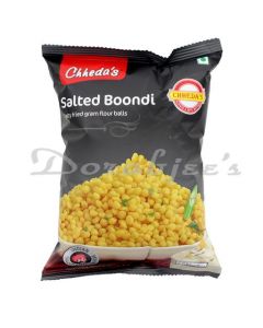 CHHEDA SALTED BOONDI 170GM