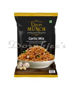 CHHEDA UDUPI MUNCH GARLIC MIX 170GM