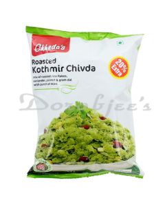 CHHEDA ROASTED KOTHMIR CHIVDA 170GM