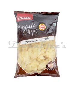 CHHEDA GOLDEN POTATO CHIPS 200GM