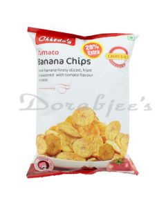 CHHEDA TOMATO BANANA CHIPS 200GM