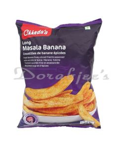 CHHEDA MASALA BANANA CHIPS170GM