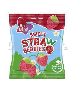 RED BAND SWEET STRAWBERRY 100G