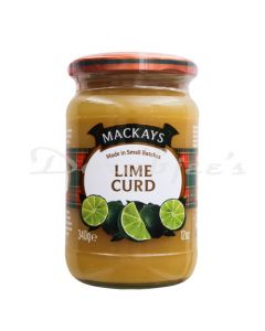 MACKAY LIME CURD 340G