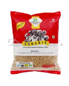 24 LETTER MANTRA ORGANIC WHEAT PREMIUM 1KG