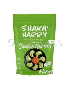 JUST LIKE CHICKEN HARIYALI MOMOS 240GM