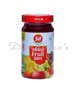 SIL MIXED FRUIT JAM     500 G