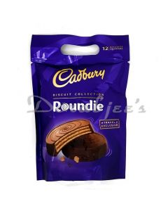 CADBURY ROUNDIE BISCUITS COL360G