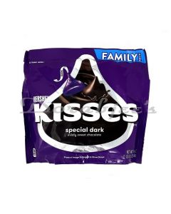 HERSHEYS KISSES SPECIAL DARK CHCOLATE 456G