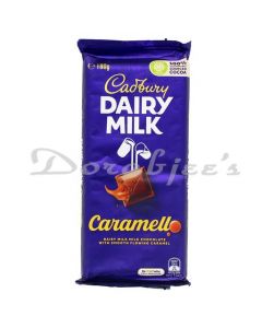 CADBURY CHOCOLATE DAIRY MILK CARAMELL180