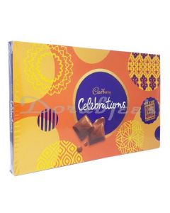 CADBURY CHOCOLATE CELEBRATION 200/ 319.5G