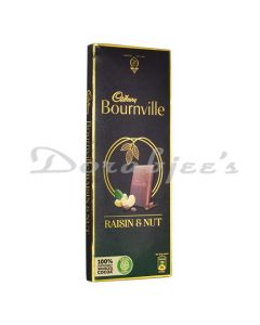 CADBURY BOURNVILLE RAISIN & NUT 80G