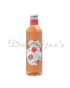 SBL SEPOY 200ML TONIC WATER - PEACH LEMONADE