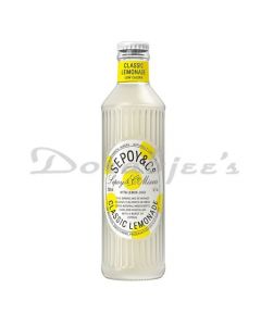 SBL SEPOY 200ML TONIC WATER - CLASSIC LEMONADE