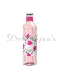 SBL SEPOY 200ML TONIC WATER - PINK ROSE LEMONADE