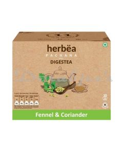 DIGESTEA(PACK OF 10) - ON IMPROVE YOUR DIGESTION WITH THIS INFUSION