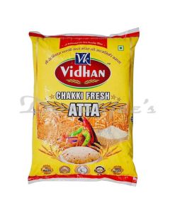 VIDHAN WHEAT ATTA 10KG