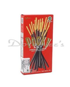 POCKY CHOCO FLAVOR BISCUIT STICK 47G