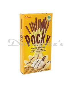 POCKY CHOCO BANANA FLAVOR BISCUIT STICK 47G