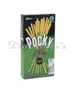 POCKY MATCHA GREEN TEA FLAVOR BISCUIT STICK 47G