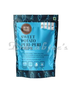 PRIME FOODS SWEET POTATO PERI PERI CHIPS 70 GM