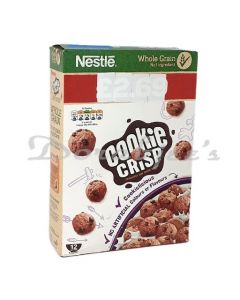 NESTLE COOKIE CRISP CEREAL 375G