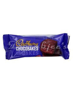 CADBURY CHOCOLATE BAKES CAKES 21 G