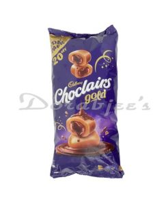 CADBURY CHOCOLATE ECLAIRS BAG   632.5 G