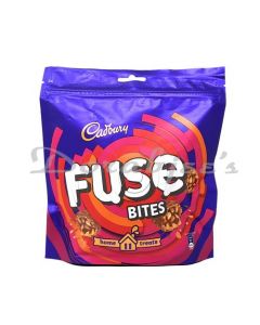 CADBURY CHOCOLATE FUSE BITE HT PKT 170.5